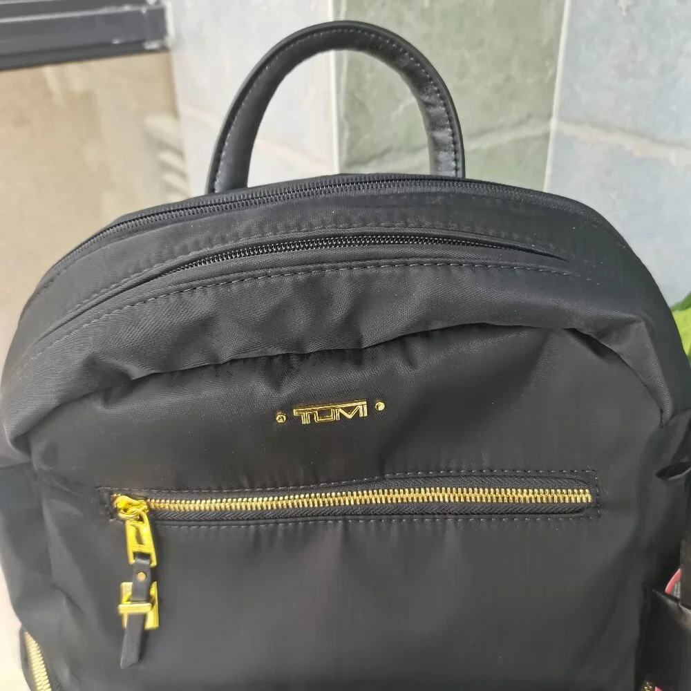 Tumi Voyageur Carson Backpack Bag - Picture 3 of 14